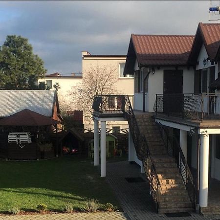Andromeda Villa Mikoszewo Luaran gambar