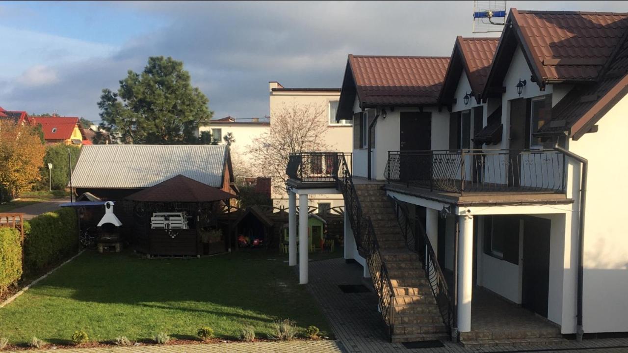 Andromeda Villa Mikoszewo Luaran gambar