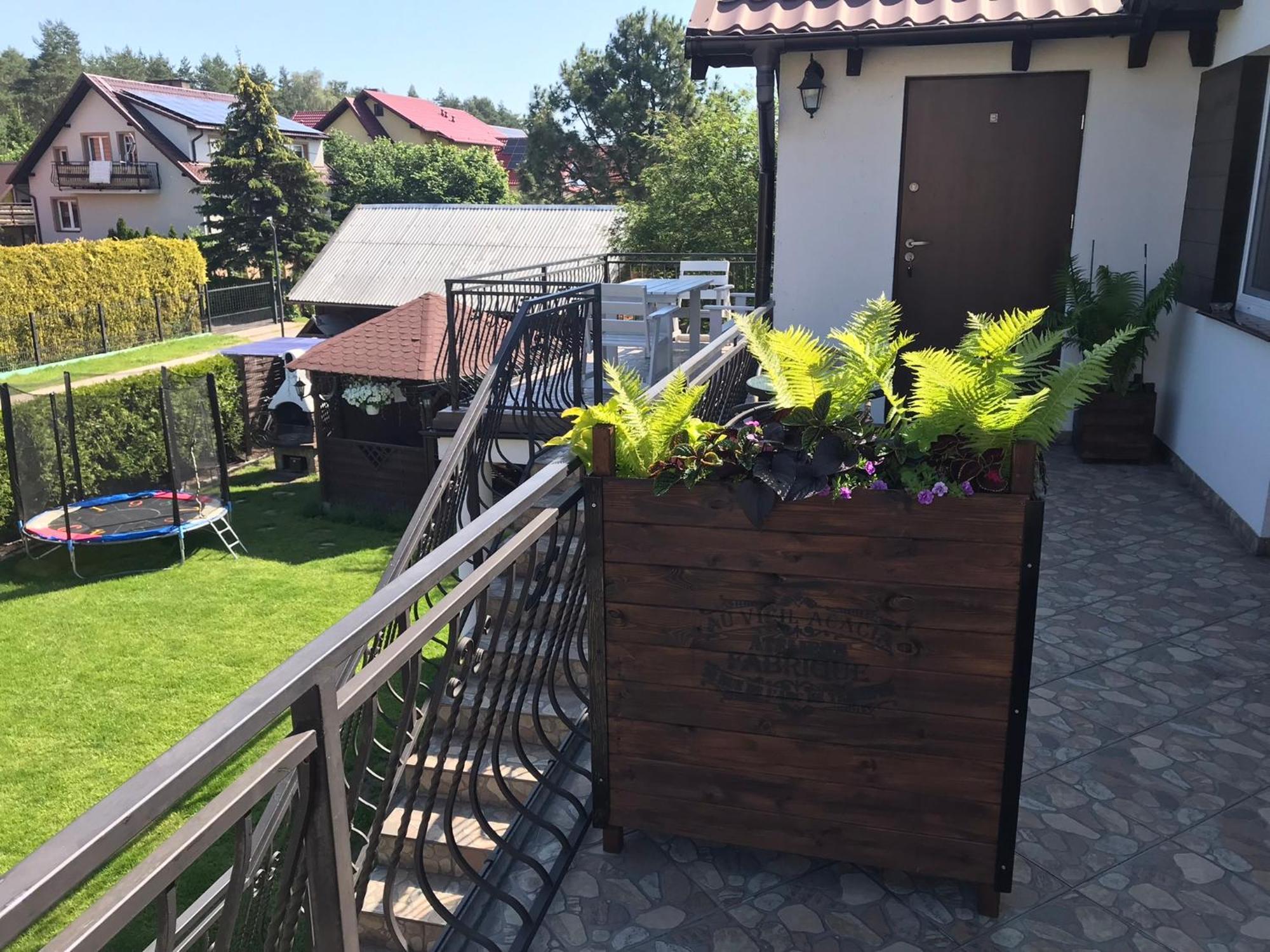 Andromeda Villa Mikoszewo Luaran gambar