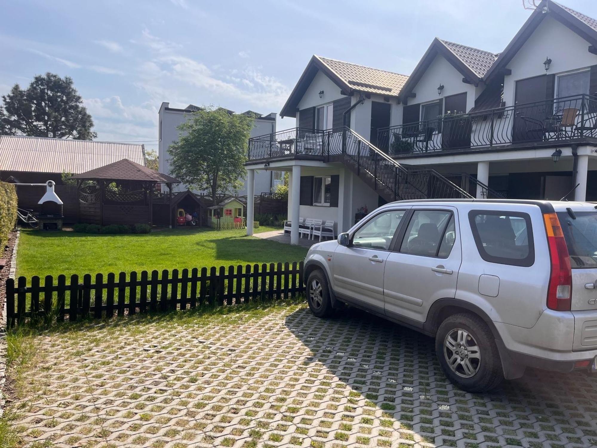 Andromeda Villa Mikoszewo Luaran gambar