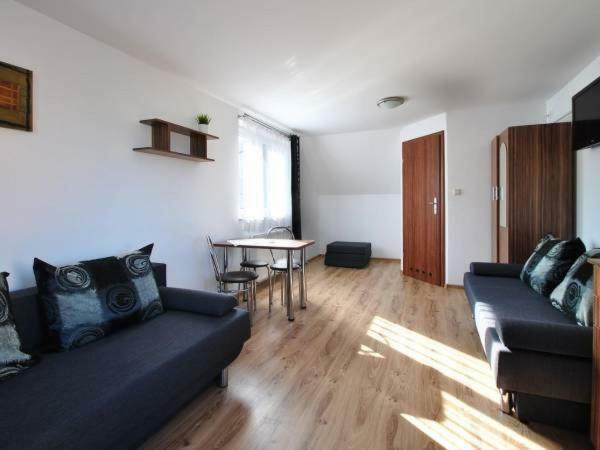 Andromeda Villa Mikoszewo Luaran gambar