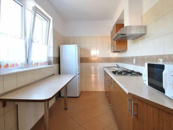 Andromeda Villa Mikoszewo Luaran gambar
