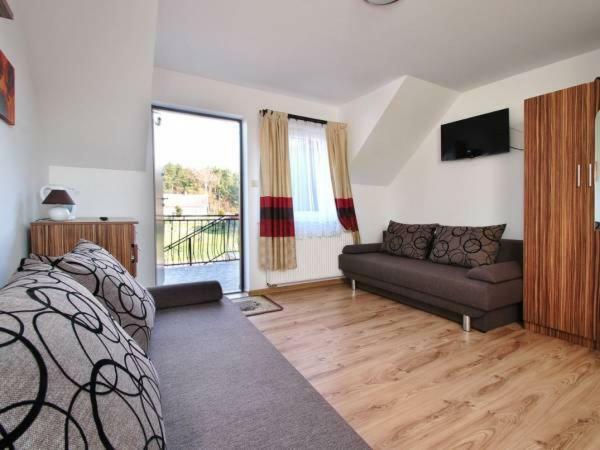Andromeda Villa Mikoszewo Luaran gambar