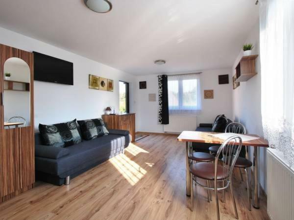 Andromeda Villa Mikoszewo Luaran gambar